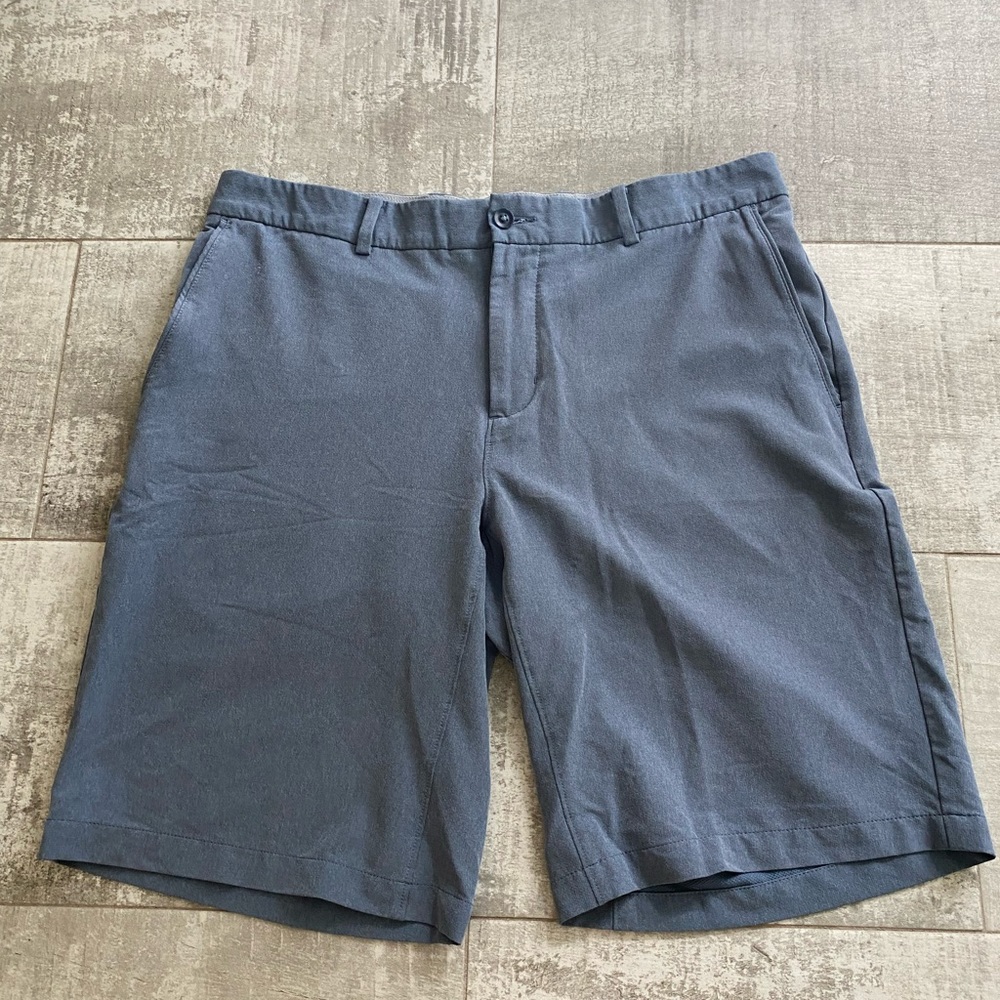 Nike Pro Grey Dri-Fit Men's Golf Shorts 34